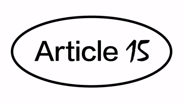 Article 15